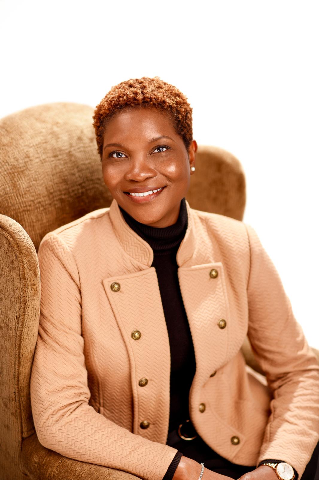 Ms. Annemarie Ikpa